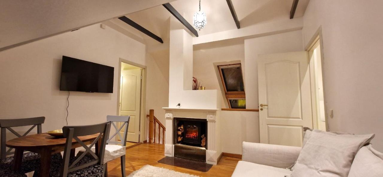Tyzenxl Luxury Vilnius Apartments Εξωτερικό φωτογραφία