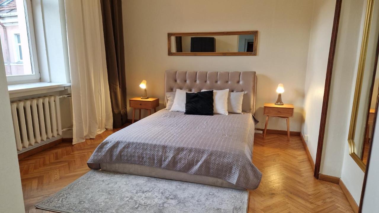 Tyzenxl Luxury Vilnius Apartments Εξωτερικό φωτογραφία