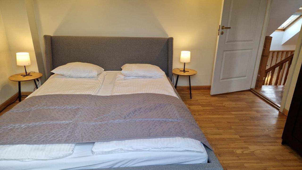 Tyzenxl Luxury Vilnius Apartments Εξωτερικό φωτογραφία
