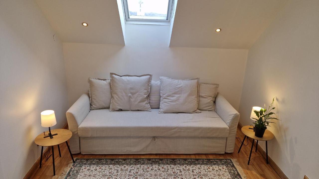 Tyzenxl Luxury Vilnius Apartments Εξωτερικό φωτογραφία