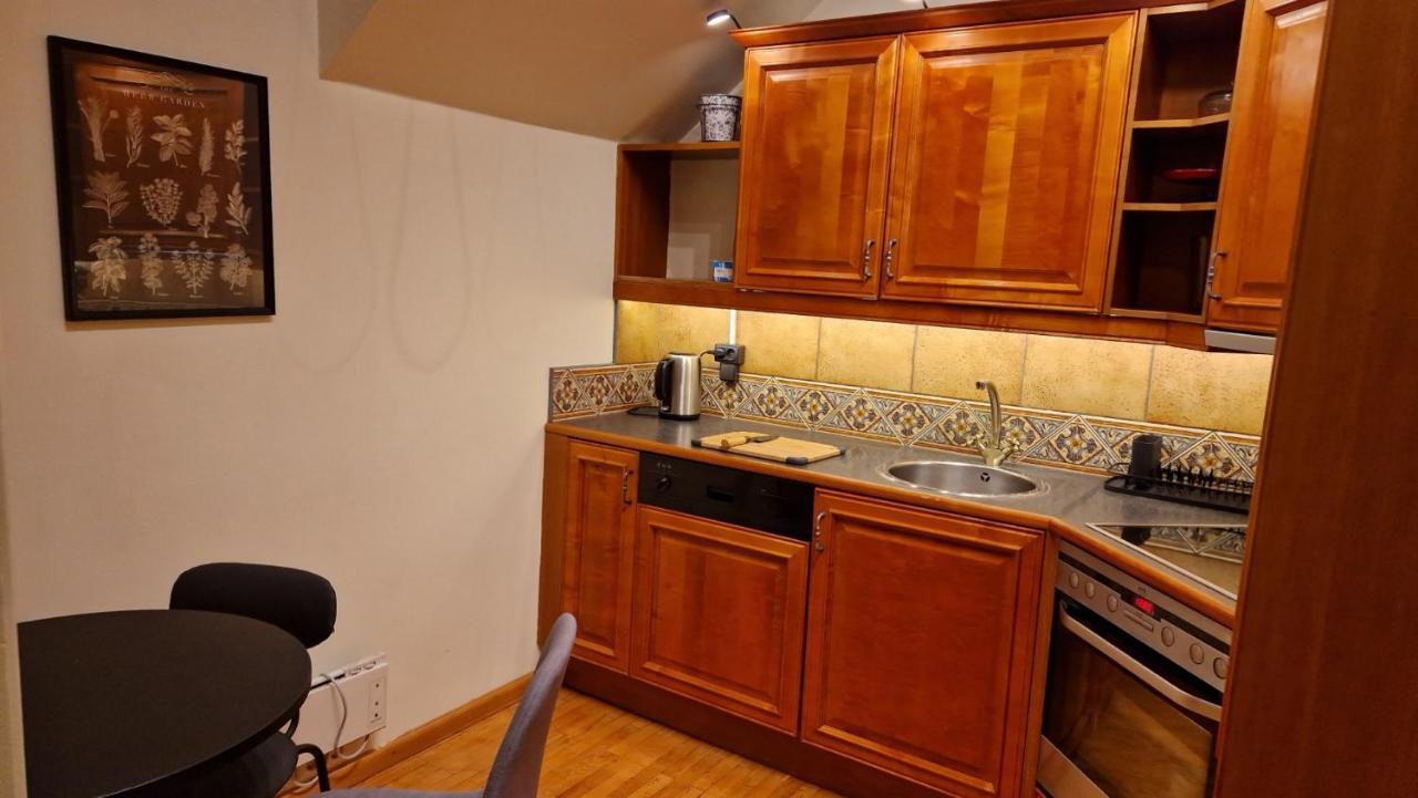Tyzenxl Luxury Vilnius Apartments Εξωτερικό φωτογραφία