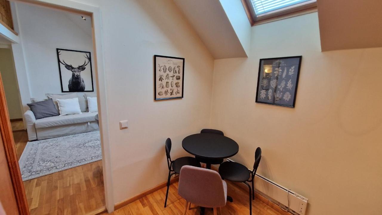Tyzenxl Luxury Vilnius Apartments Εξωτερικό φωτογραφία