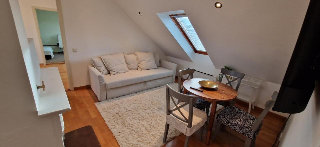 Tyzenxl Luxury Vilnius Apartments Εξωτερικό φωτογραφία