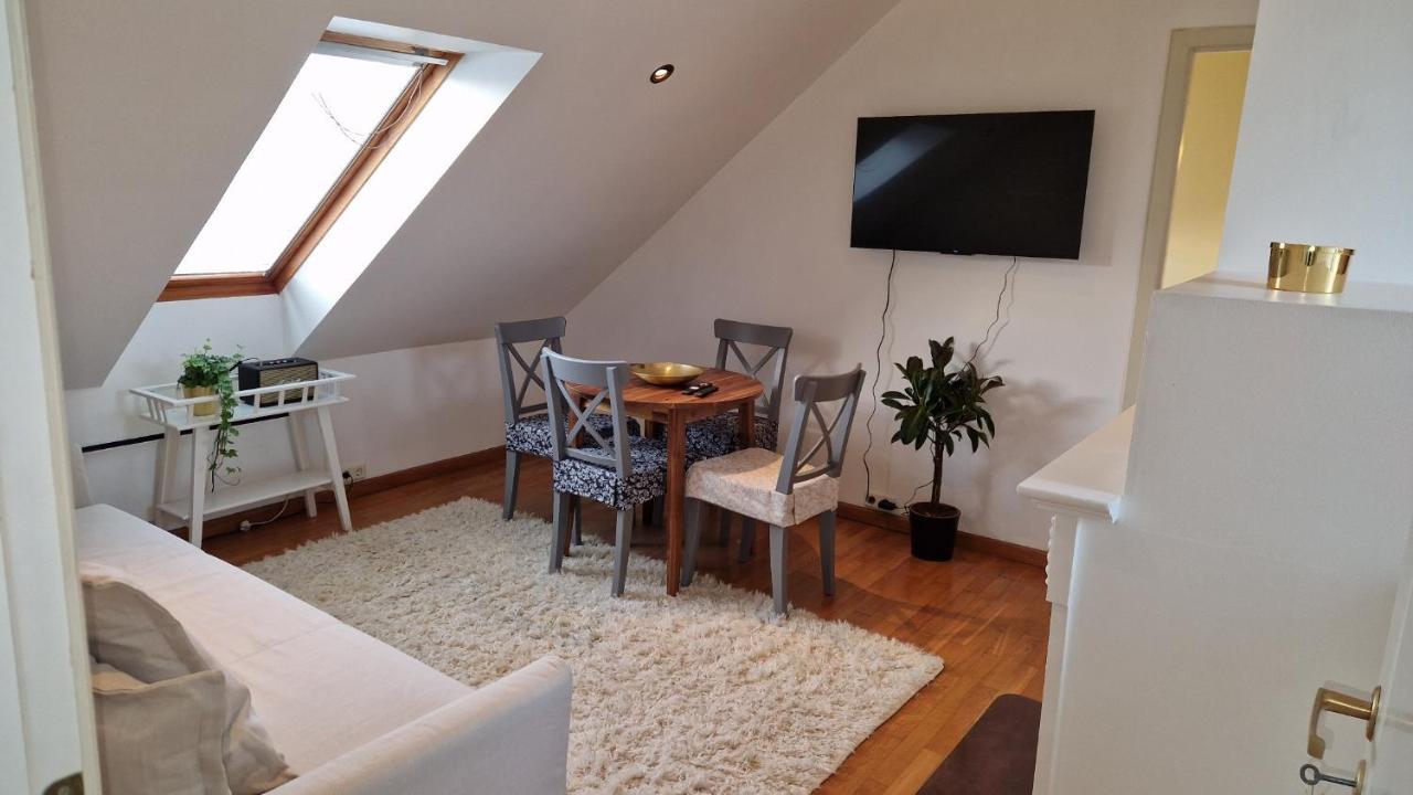 Tyzenxl Luxury Vilnius Apartments Εξωτερικό φωτογραφία