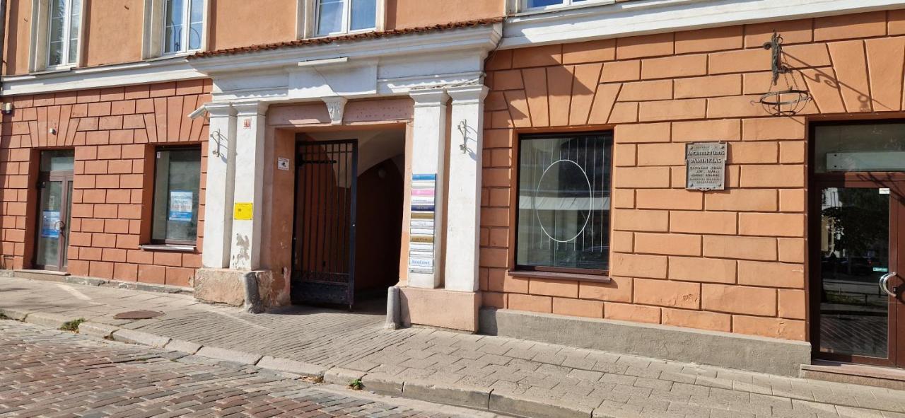 Tyzenxl Luxury Vilnius Apartments Εξωτερικό φωτογραφία