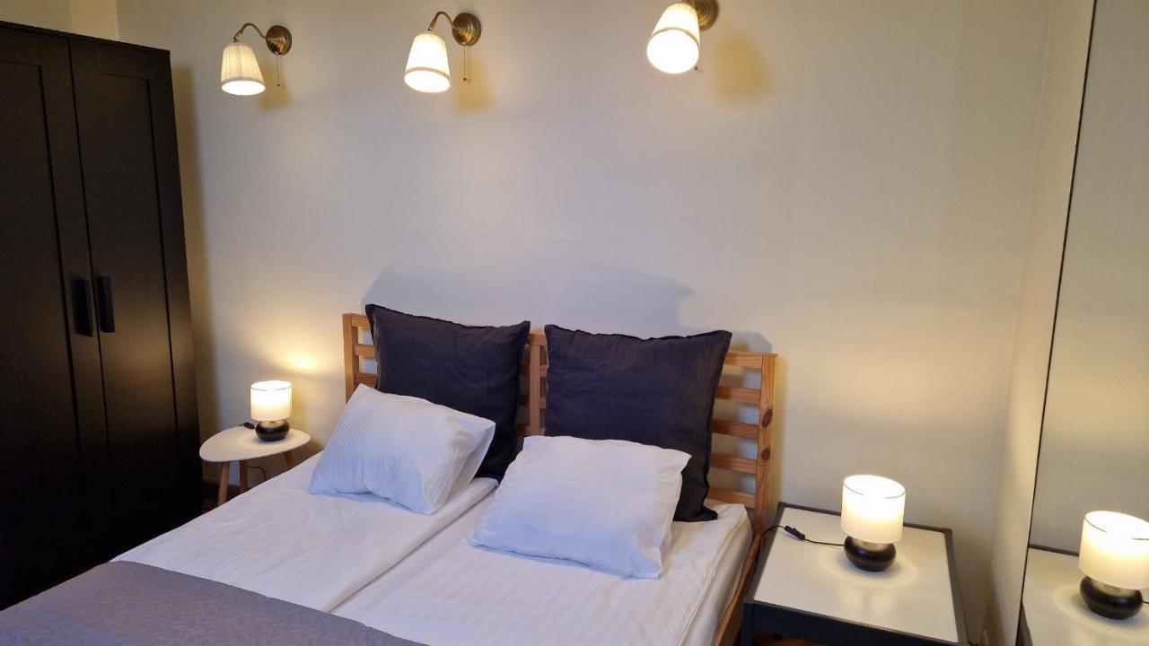 Tyzenxl Luxury Vilnius Apartments Εξωτερικό φωτογραφία