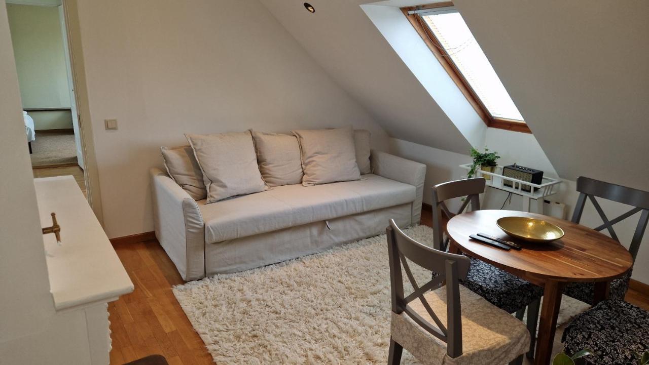 Tyzenxl Luxury Vilnius Apartments Εξωτερικό φωτογραφία