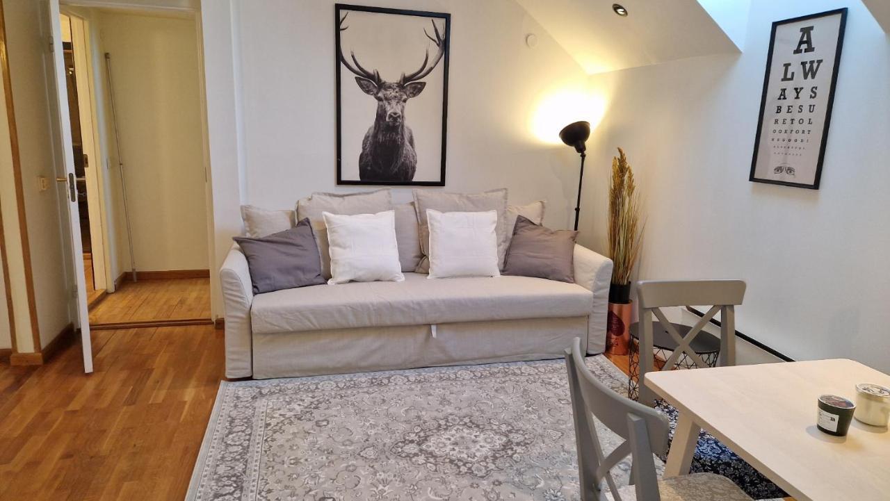 Tyzenxl Luxury Vilnius Apartments Εξωτερικό φωτογραφία