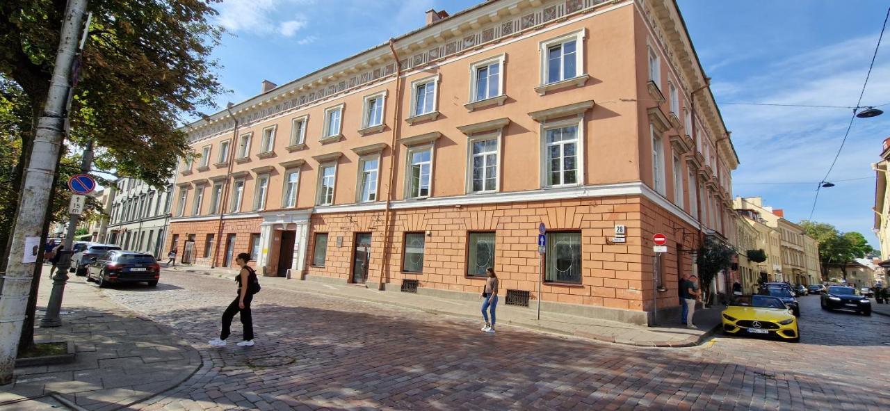 Tyzenxl Luxury Vilnius Apartments Εξωτερικό φωτογραφία