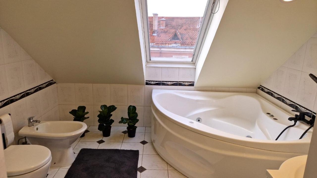Tyzenxl Luxury Vilnius Apartments Εξωτερικό φωτογραφία