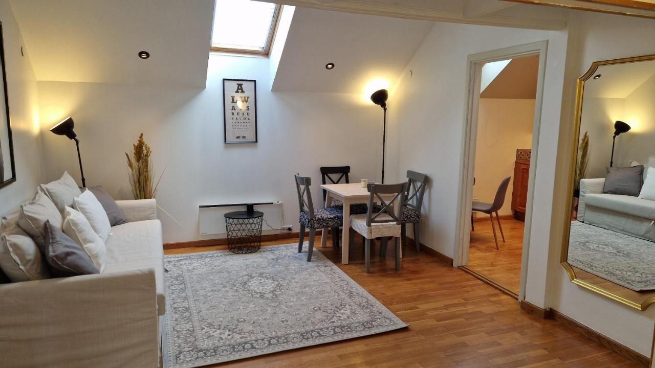 Tyzenxl Luxury Vilnius Apartments Εξωτερικό φωτογραφία